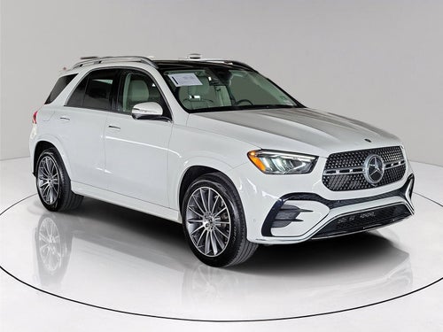 2024 Mercedes-Benz GLE GLE 350 4MATIC®