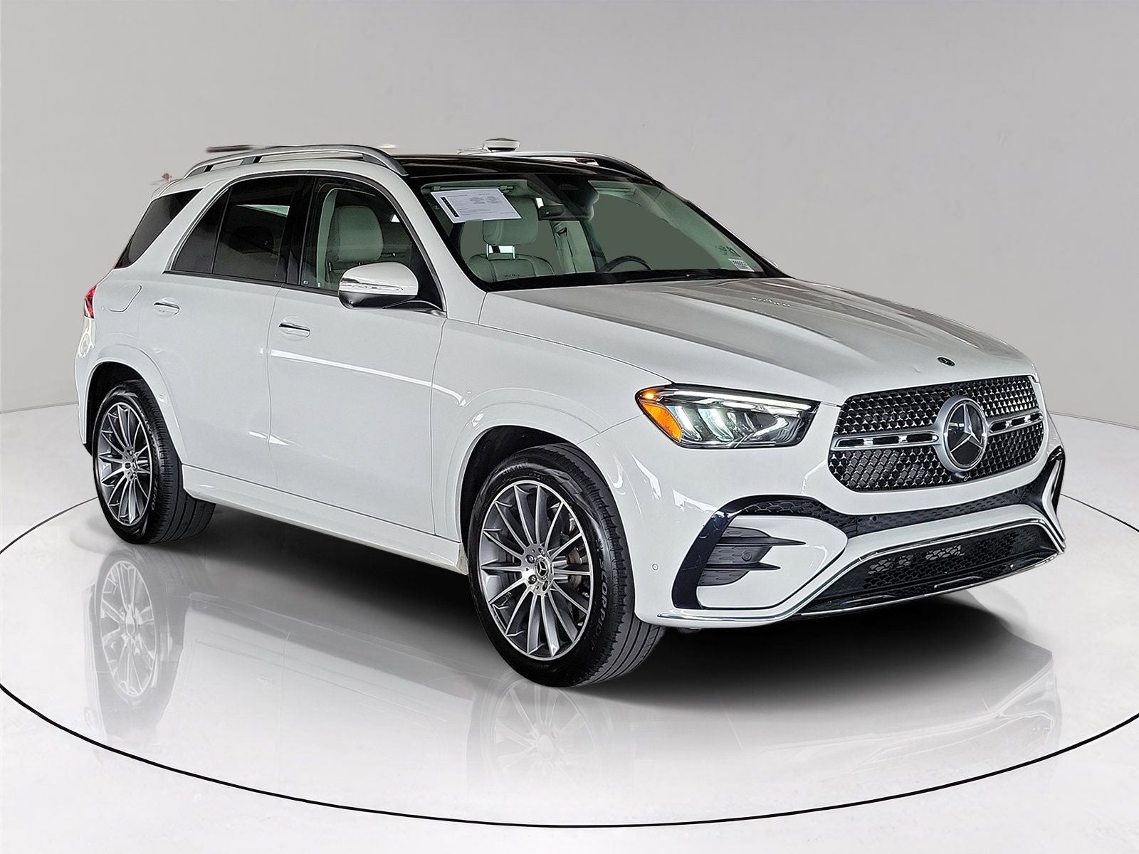 2024 Mercedes-Benz GLE GLE 350 4MATIC®