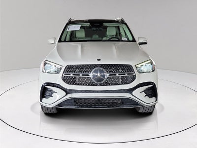 2024 Mercedes-Benz GLE GLE 350 4MATIC®