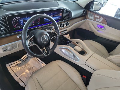 2024 Mercedes-Benz GLE GLE 350 4MATIC®