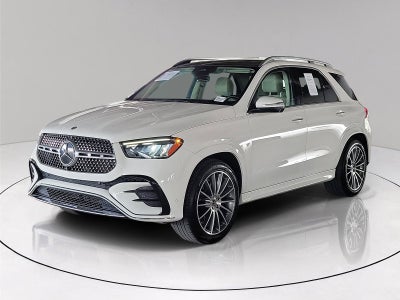 2024 Mercedes-Benz GLE GLE 350 4MATIC®