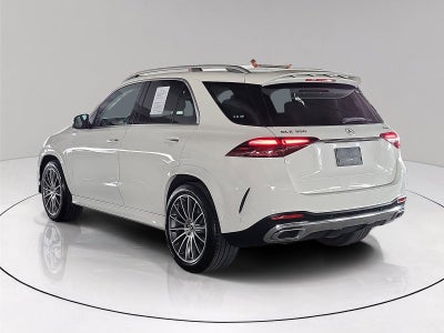 2024 Mercedes-Benz GLE GLE 350 4MATIC®