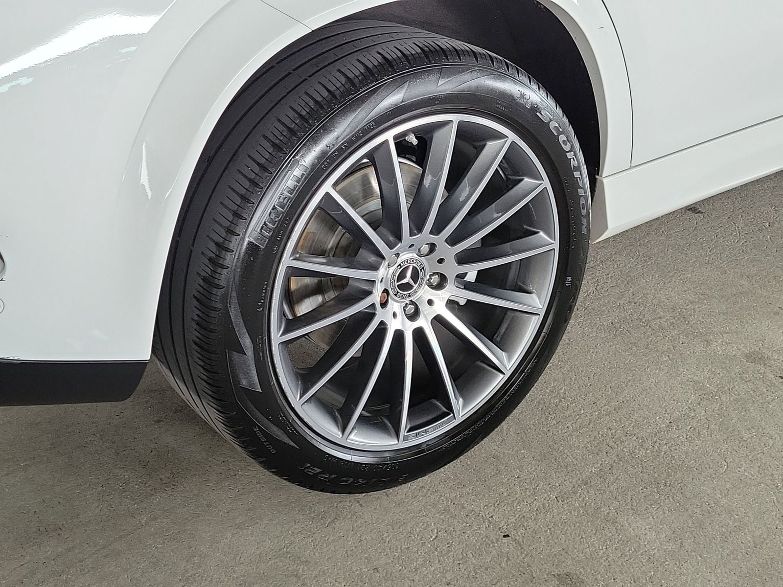 2024 Mercedes-Benz GLE GLE 350 4MATIC®