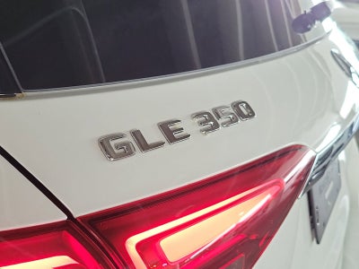 2024 Mercedes-Benz GLE GLE 350 4MATIC®