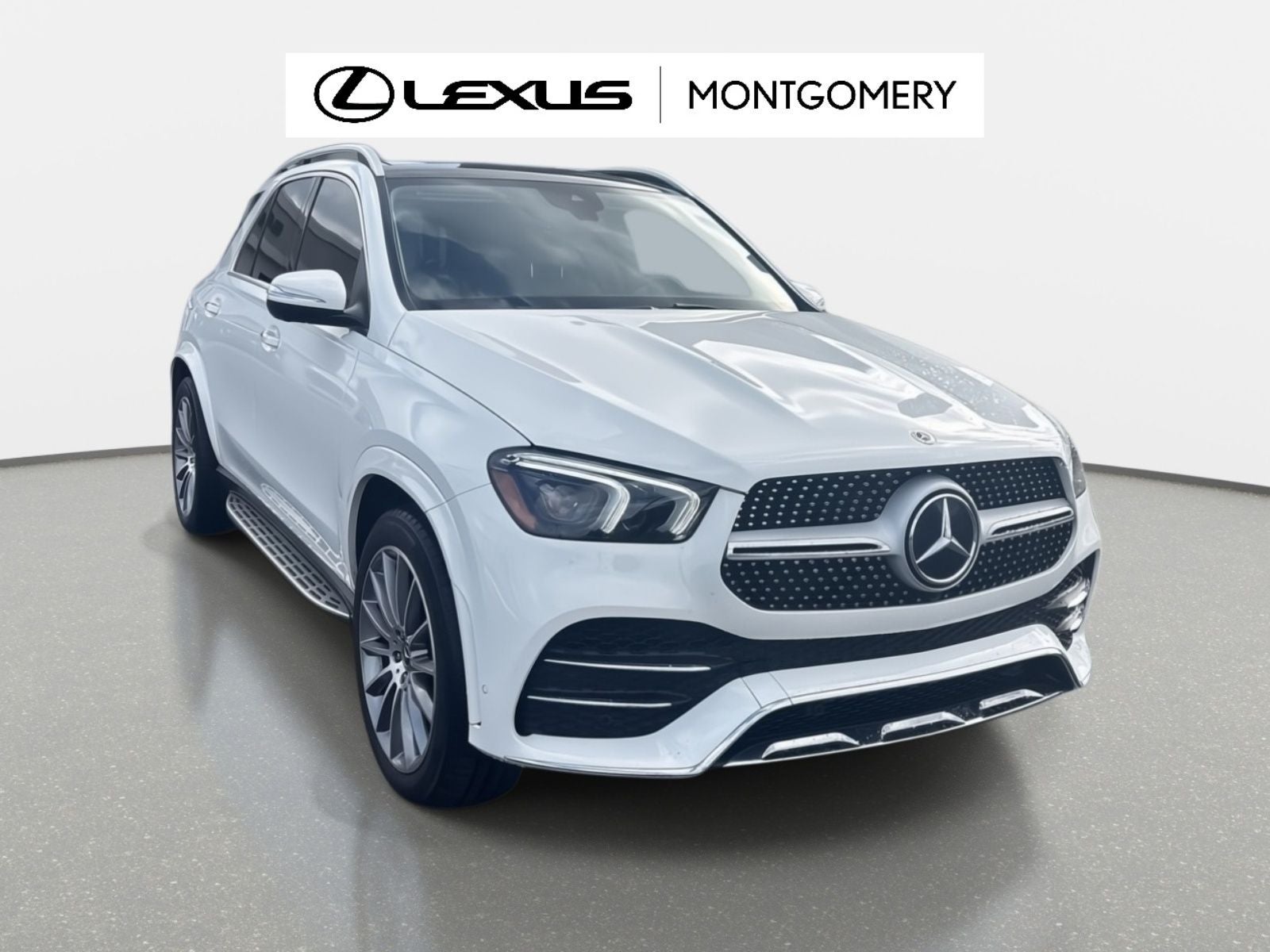 2022 Mercedes-Benz GLE GLE 350
