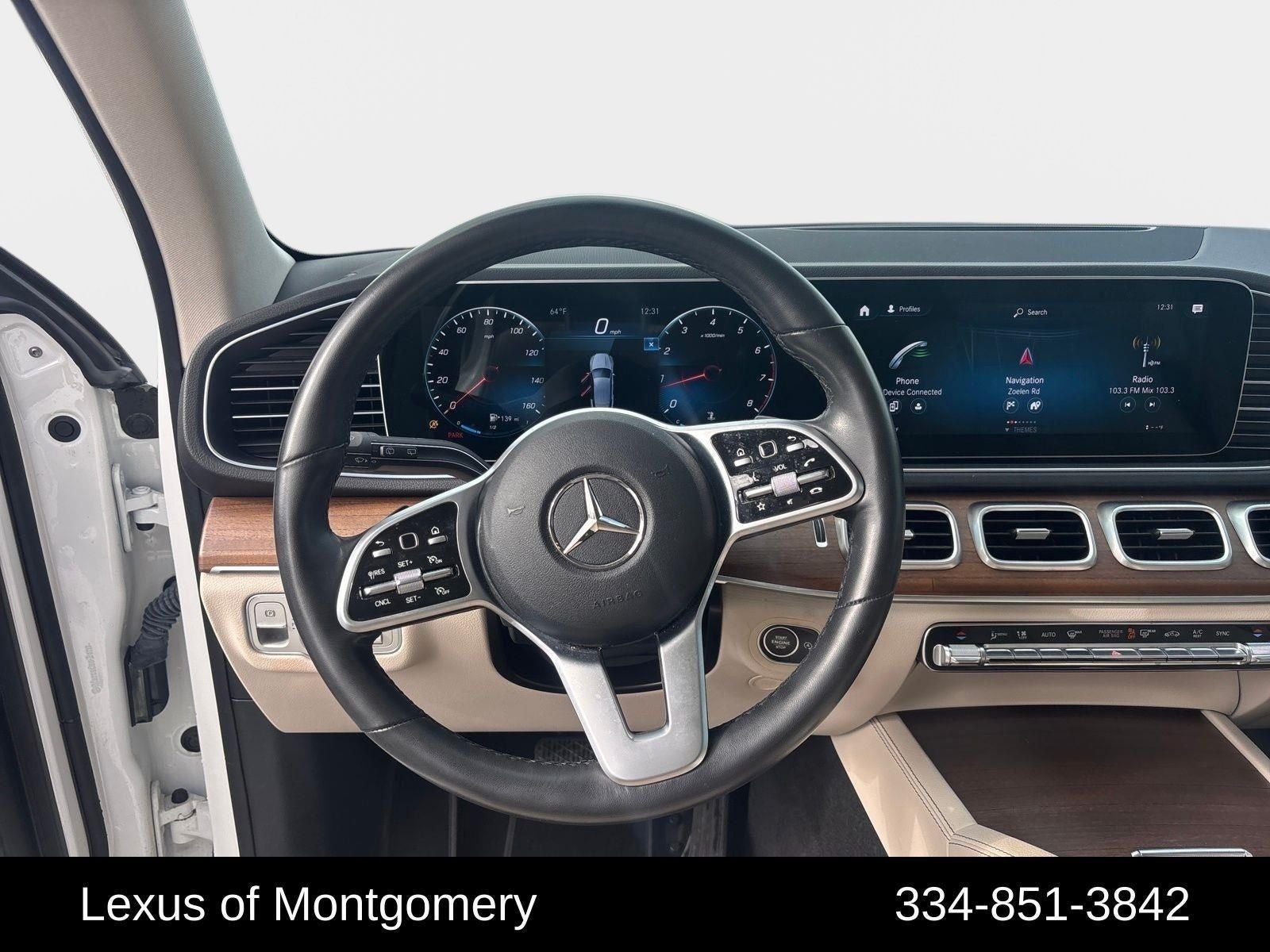 2022 Mercedes-Benz GLE GLE 350