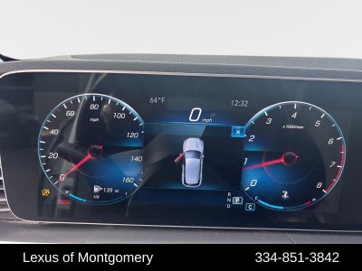 2022 Mercedes-Benz GLE GLE 350