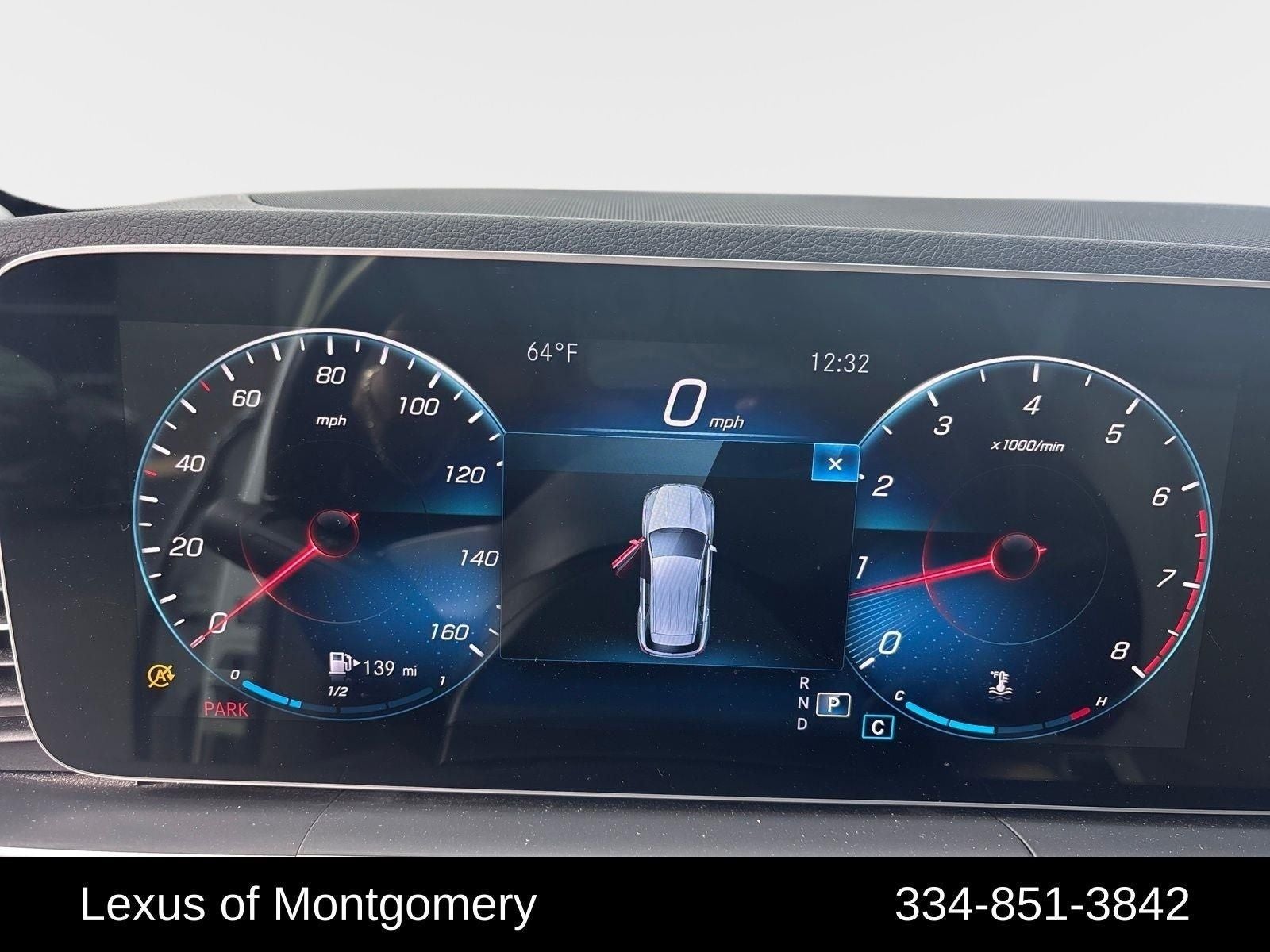 2022 Mercedes-Benz GLE GLE 350