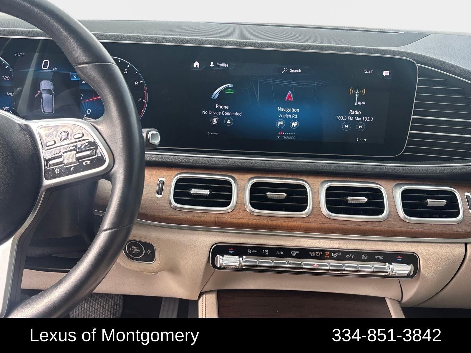 2022 Mercedes-Benz GLE GLE 350