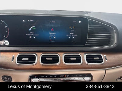 2022 Mercedes-Benz GLE GLE 350