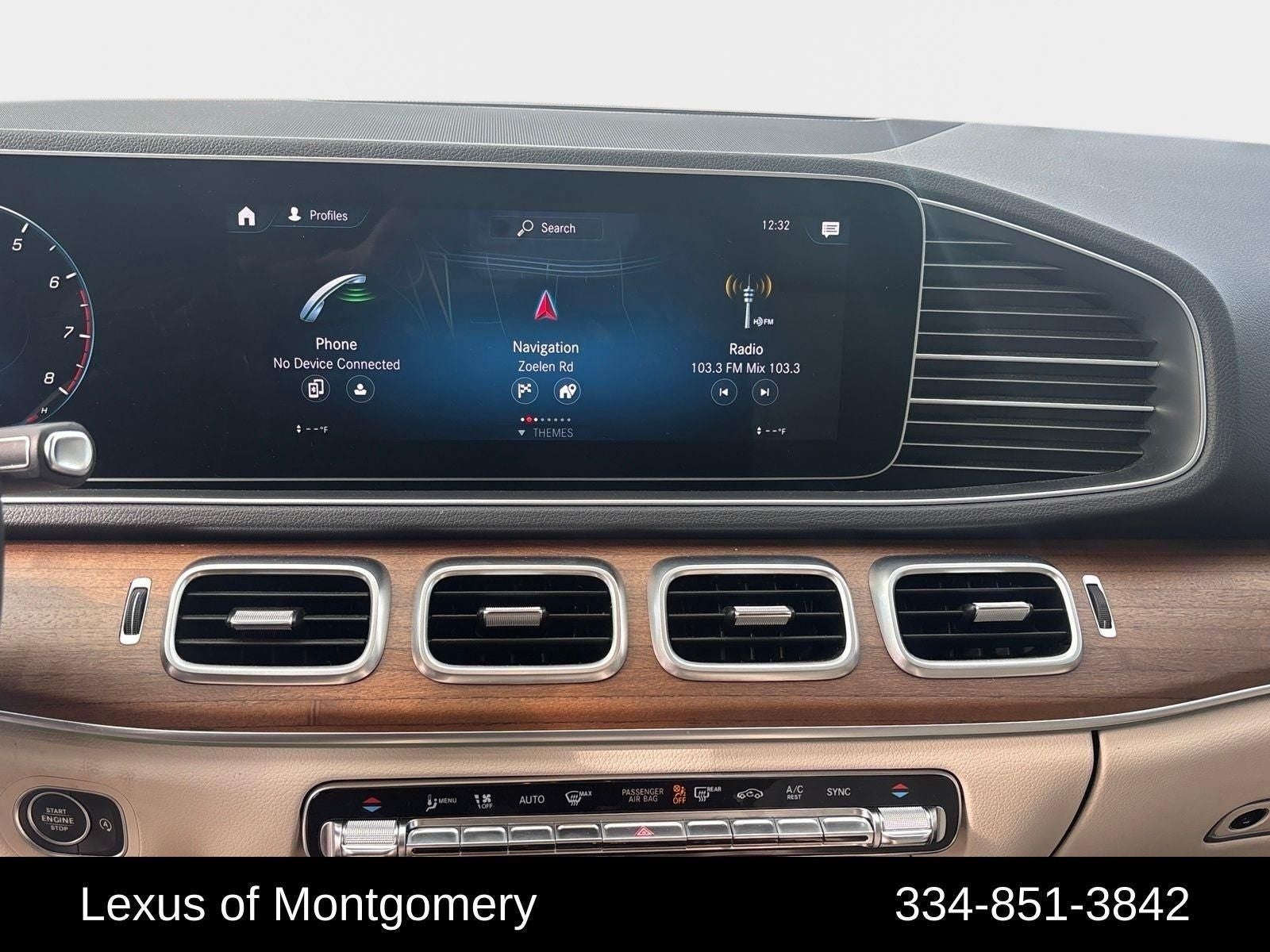 2022 Mercedes-Benz GLE GLE 350