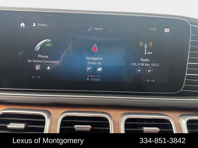 2022 Mercedes-Benz GLE GLE 350