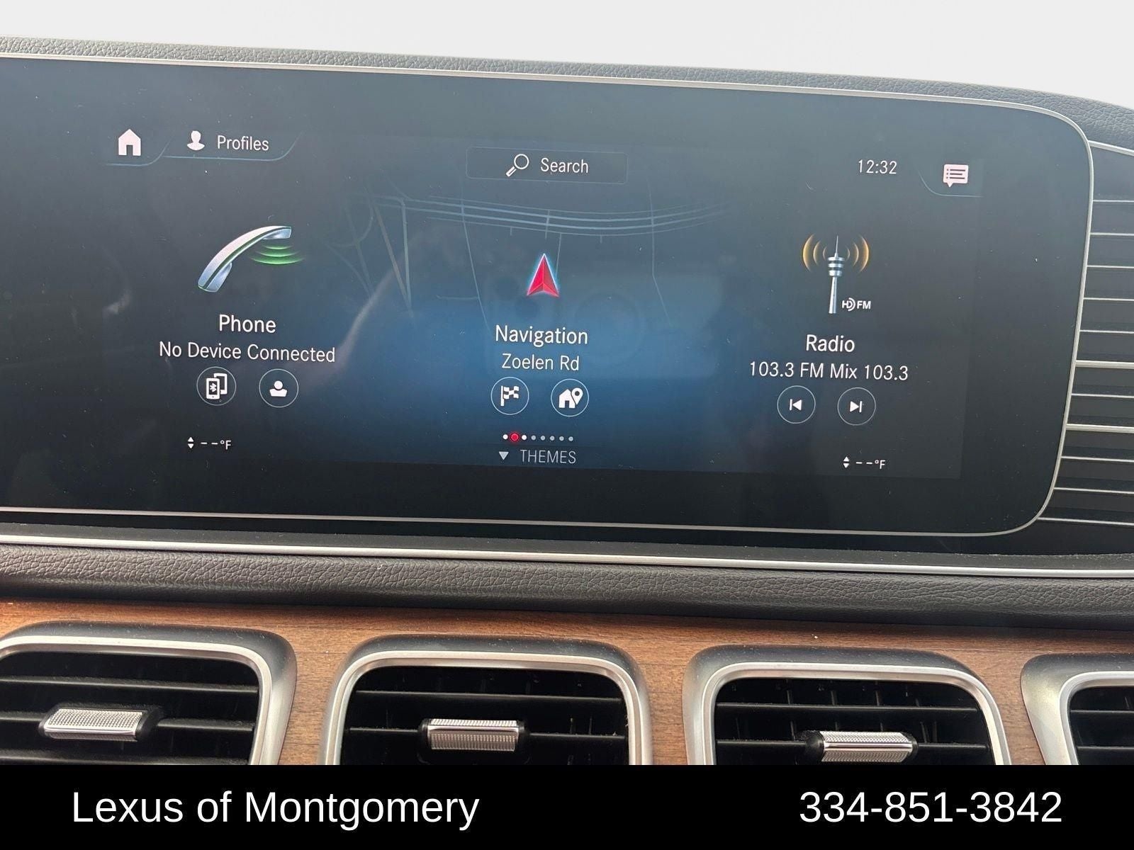 2022 Mercedes-Benz GLE GLE 350