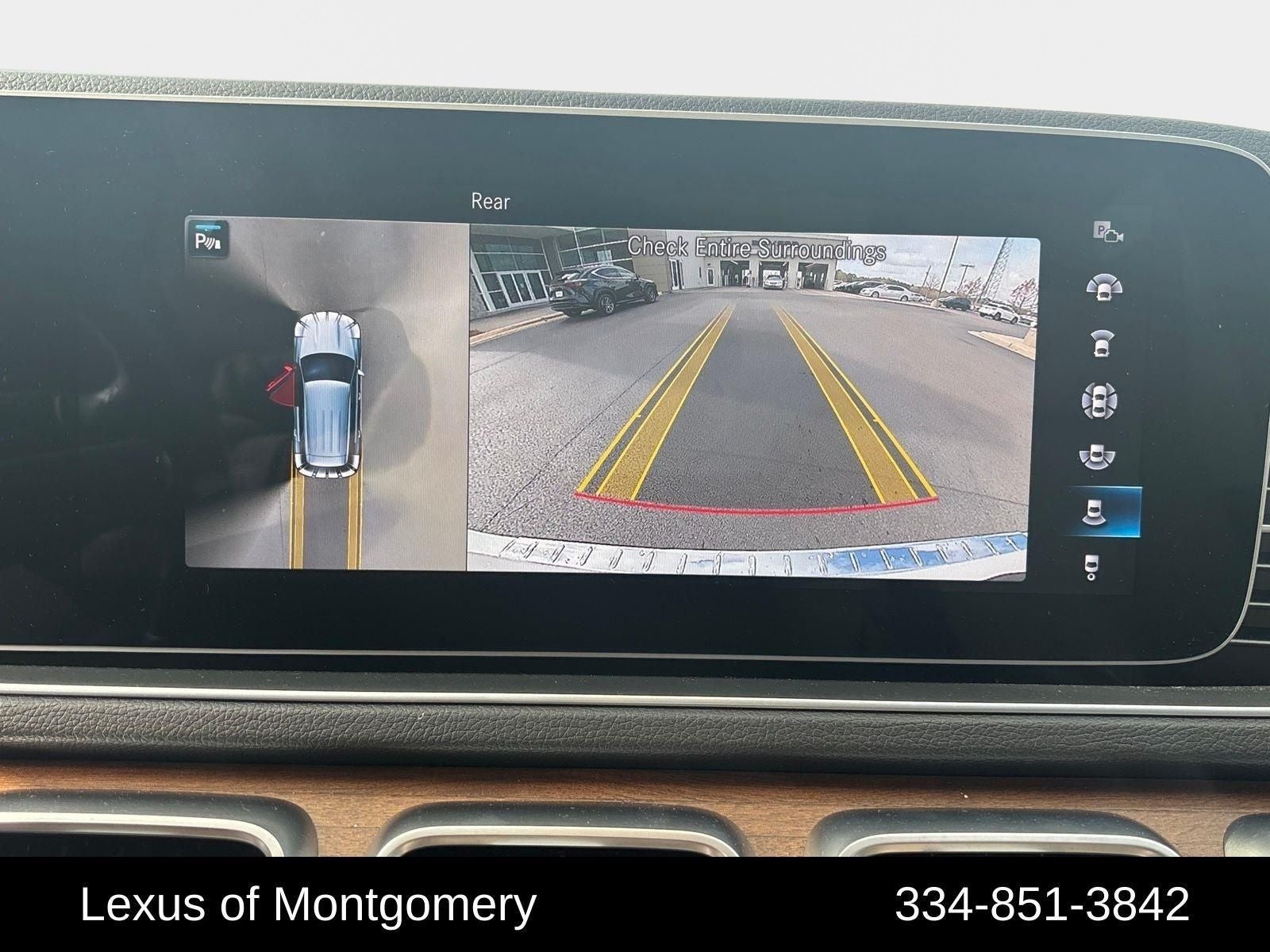 2022 Mercedes-Benz GLE GLE 350