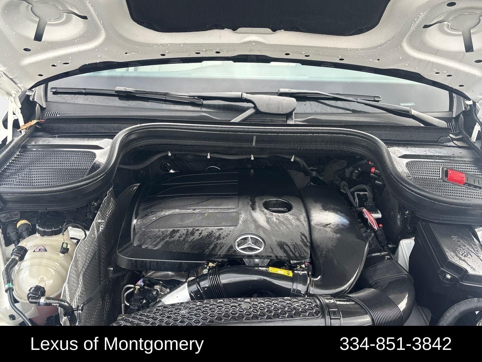 2022 Mercedes-Benz GLE GLE 350