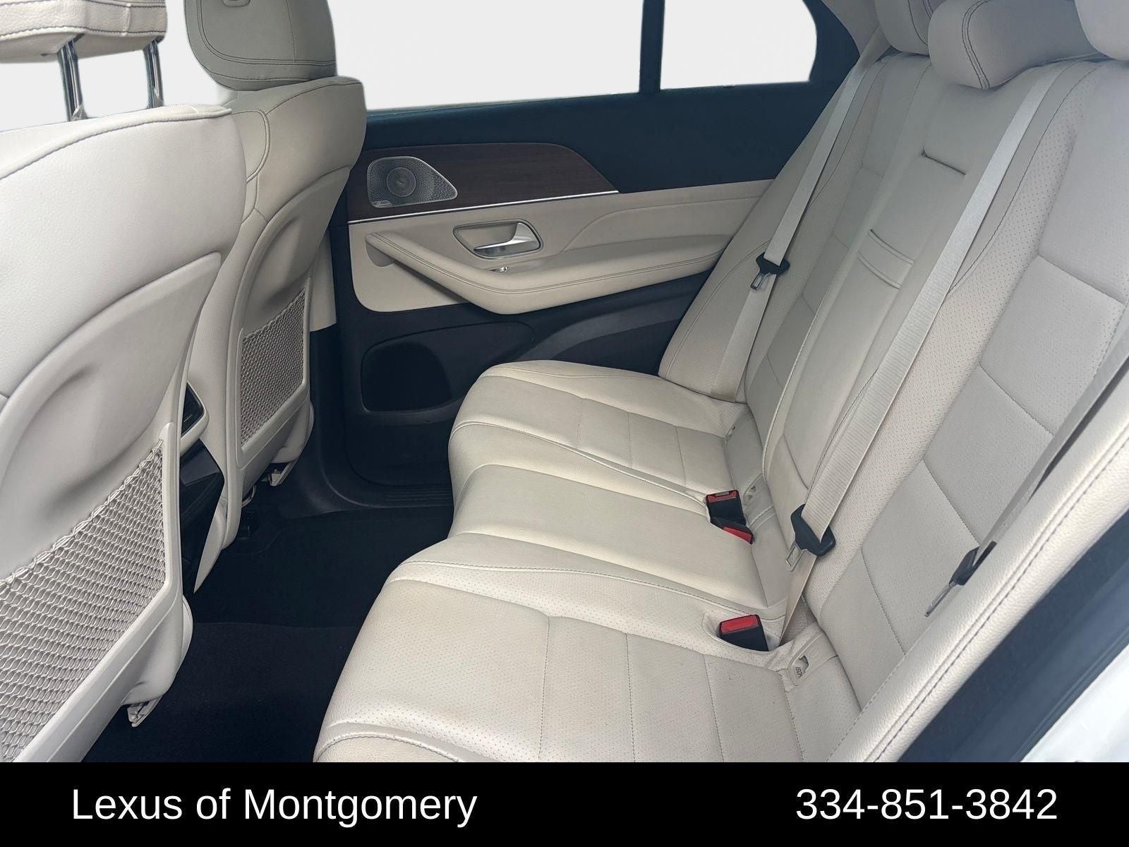 2022 Mercedes-Benz GLE GLE 350