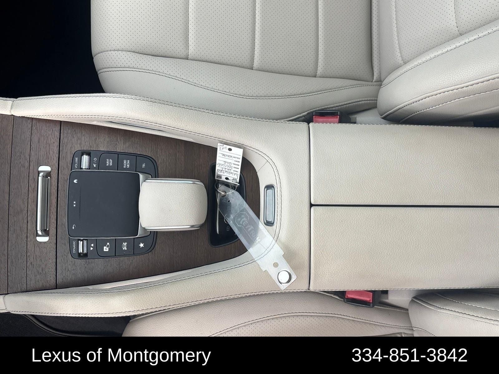 2022 Mercedes-Benz GLE GLE 350