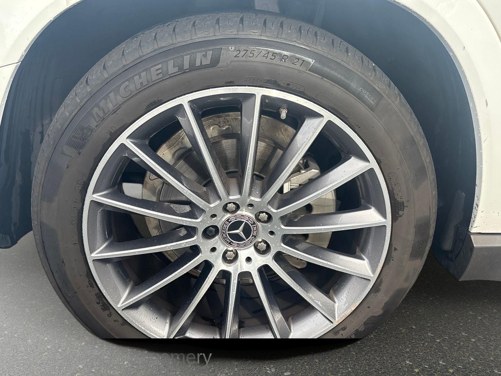 2022 Mercedes-Benz GLE GLE 350