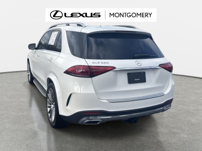 2022 Mercedes-Benz GLE GLE 350