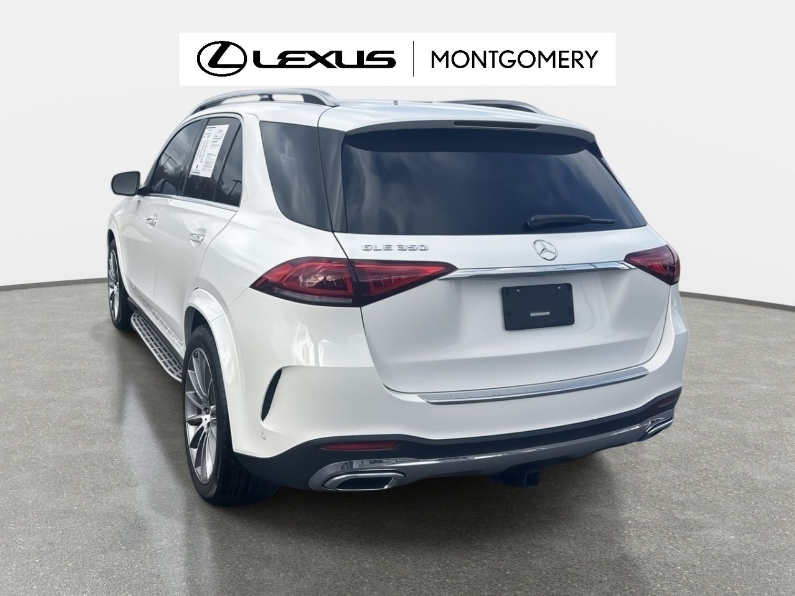 2022 Mercedes-Benz GLE GLE 350