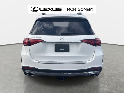 2022 Mercedes-Benz GLE GLE 350