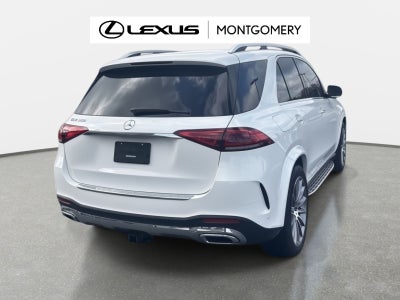 2022 Mercedes-Benz GLE GLE 350