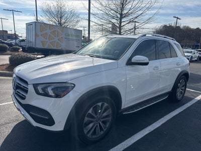 2020 Mercedes-Benz GLE GLE 350