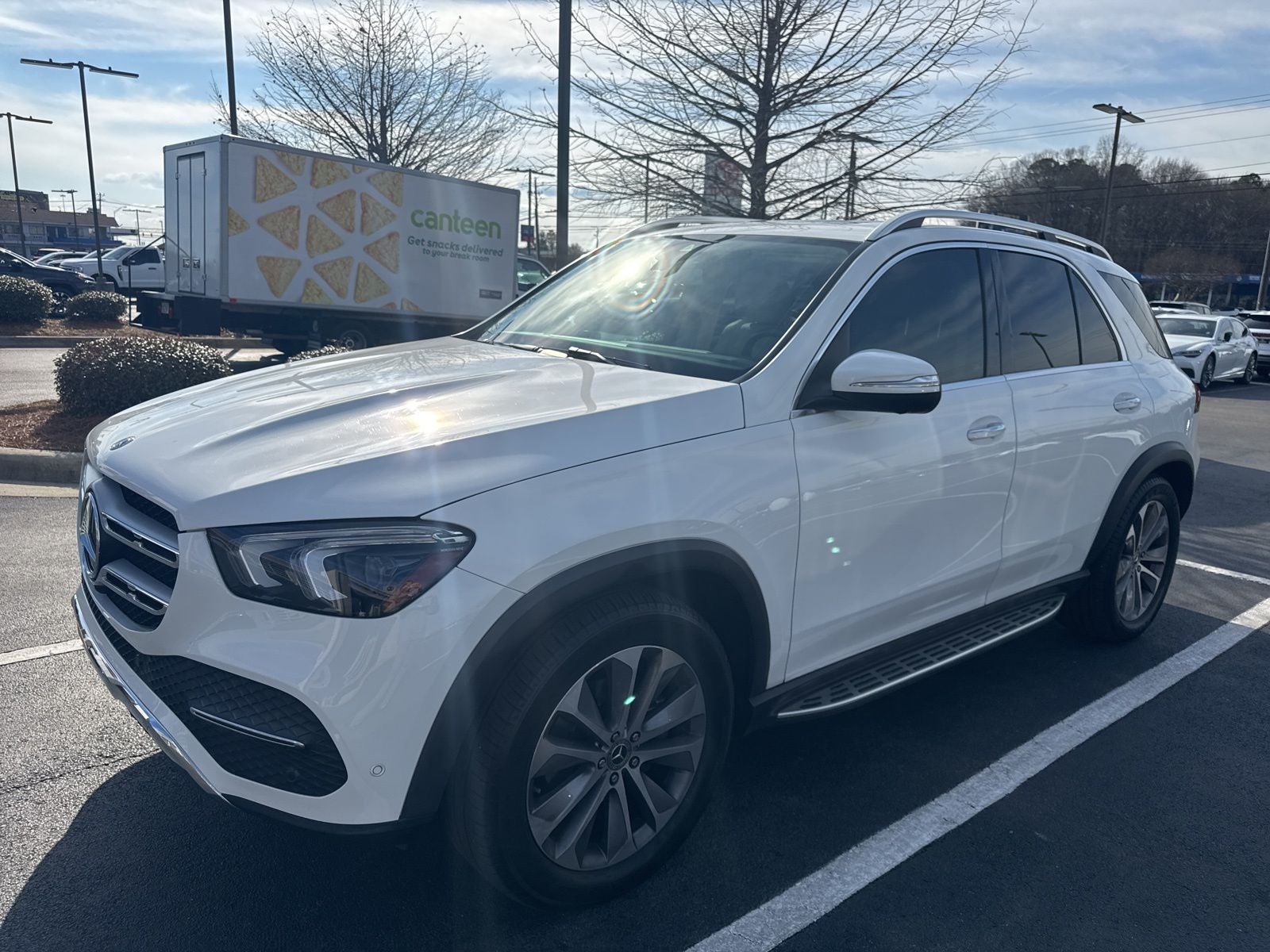 2020 Mercedes-Benz GLE GLE 350