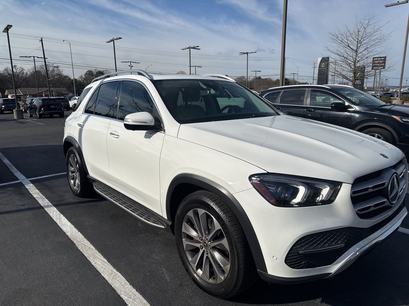 2020 Mercedes-Benz GLE GLE 350