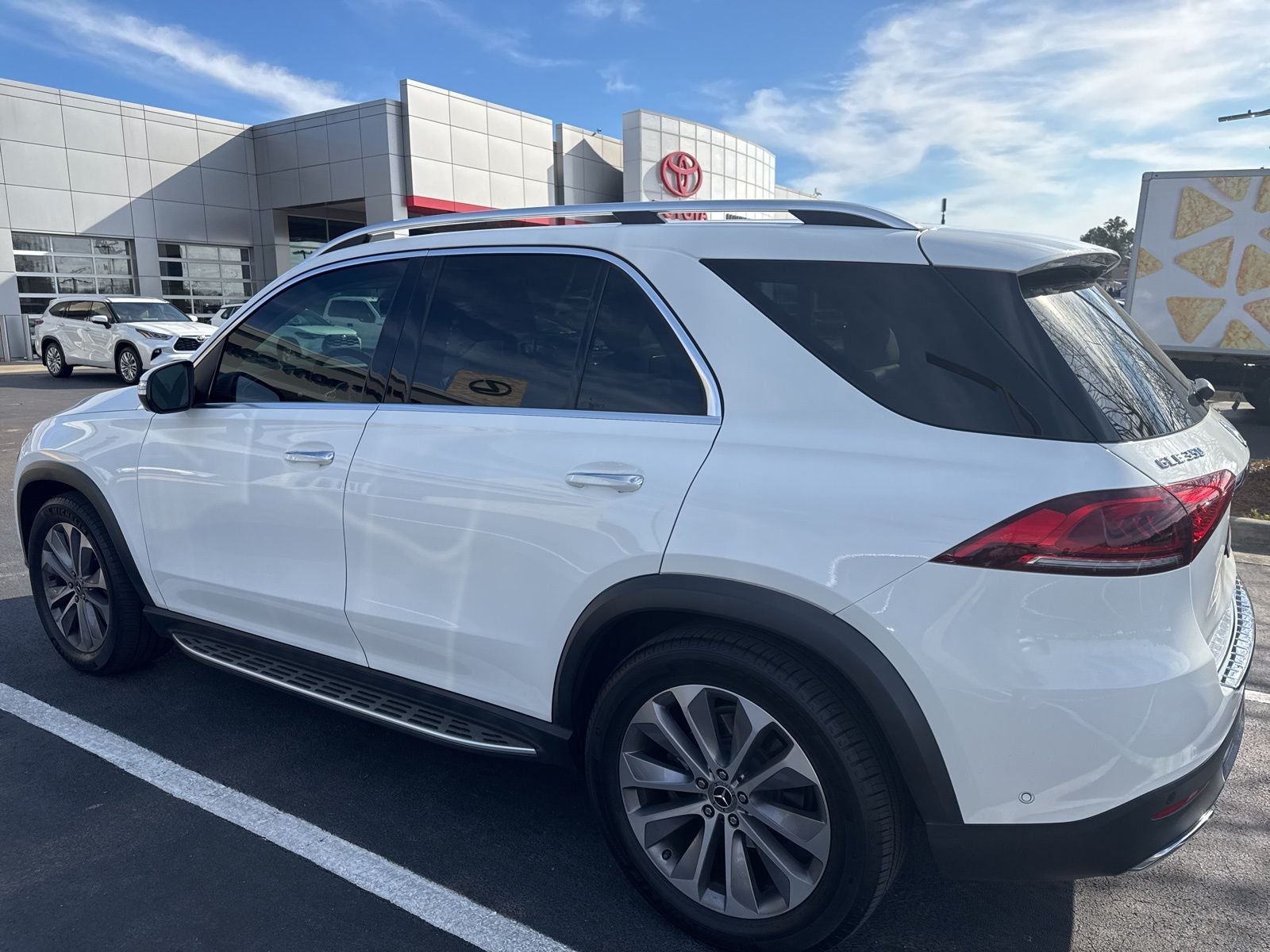 2020 Mercedes-Benz GLE GLE 350