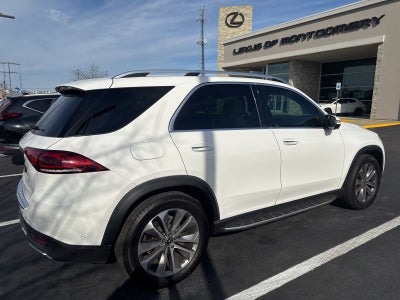 2020 Mercedes-Benz GLE GLE 350