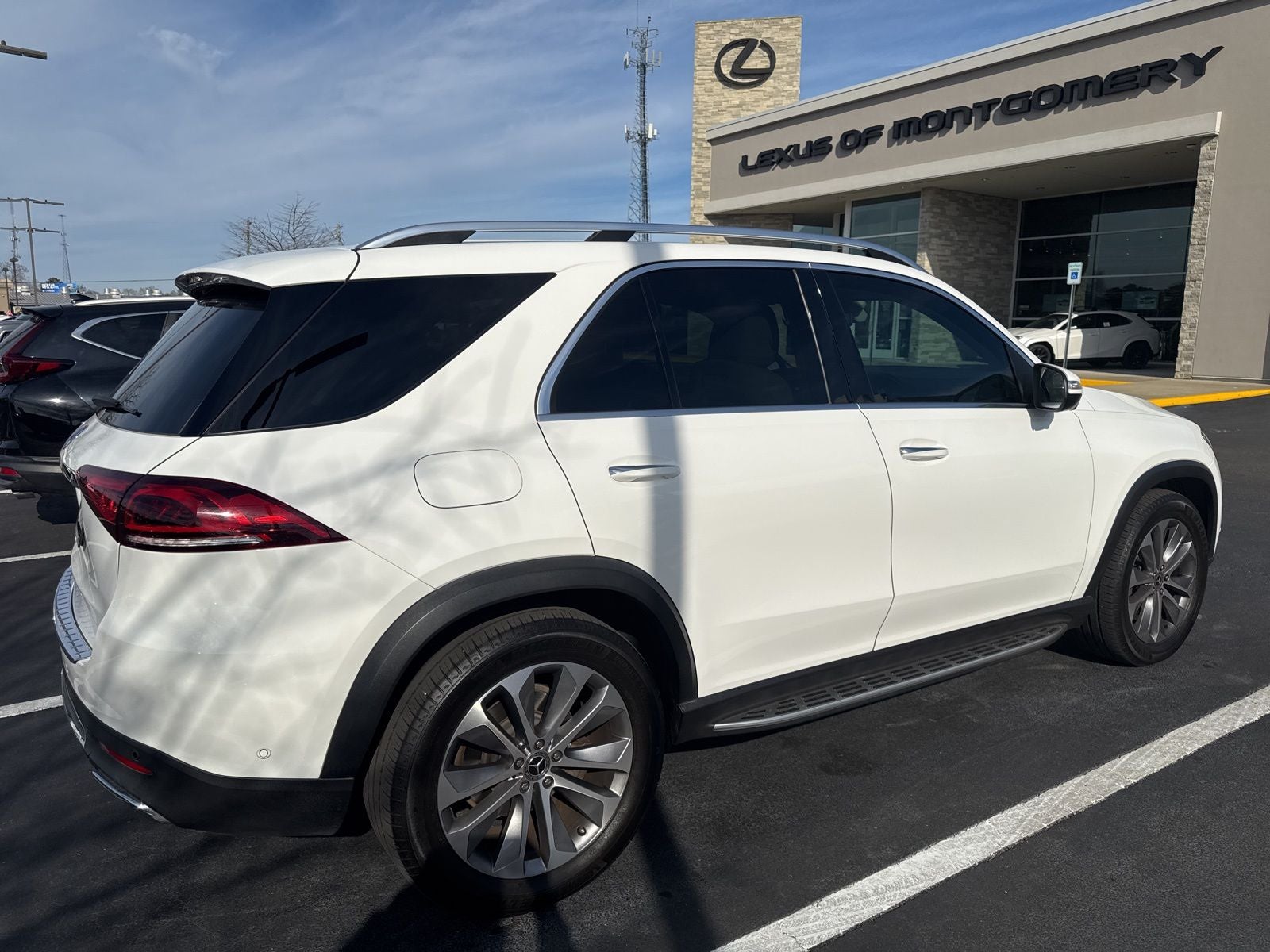 2020 Mercedes-Benz GLE GLE 350