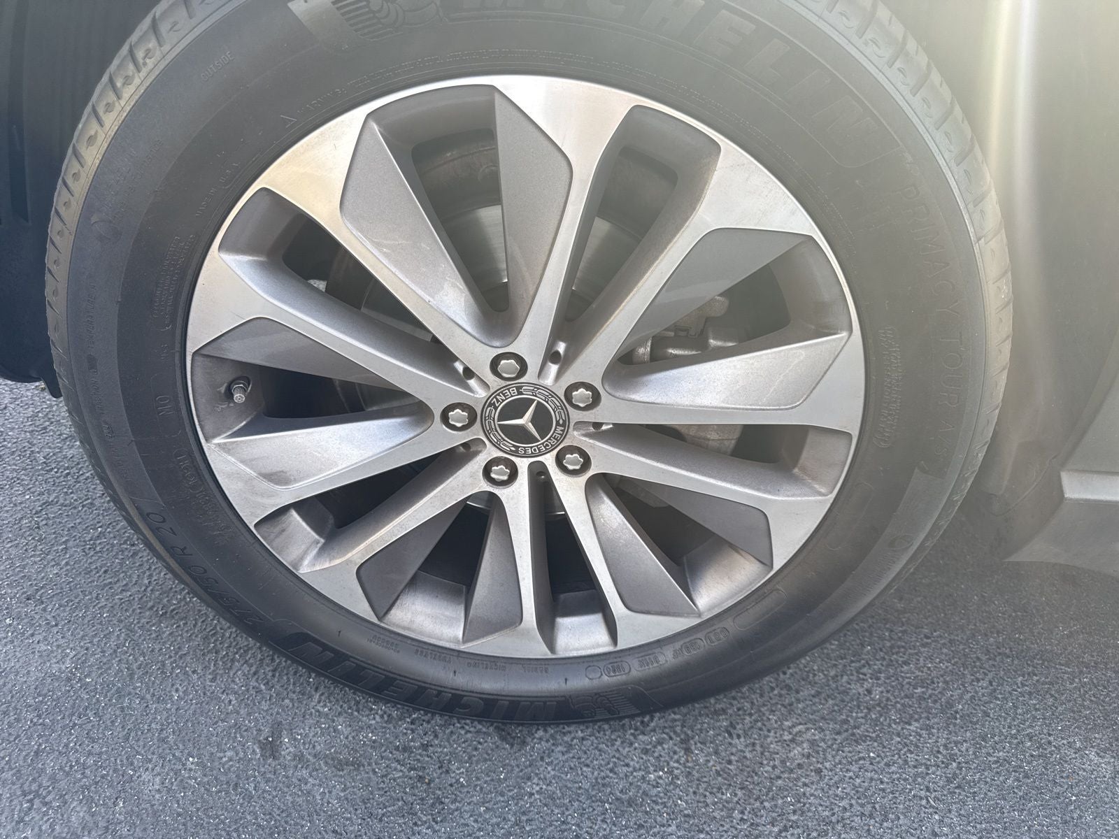 2020 Mercedes-Benz GLE GLE 350