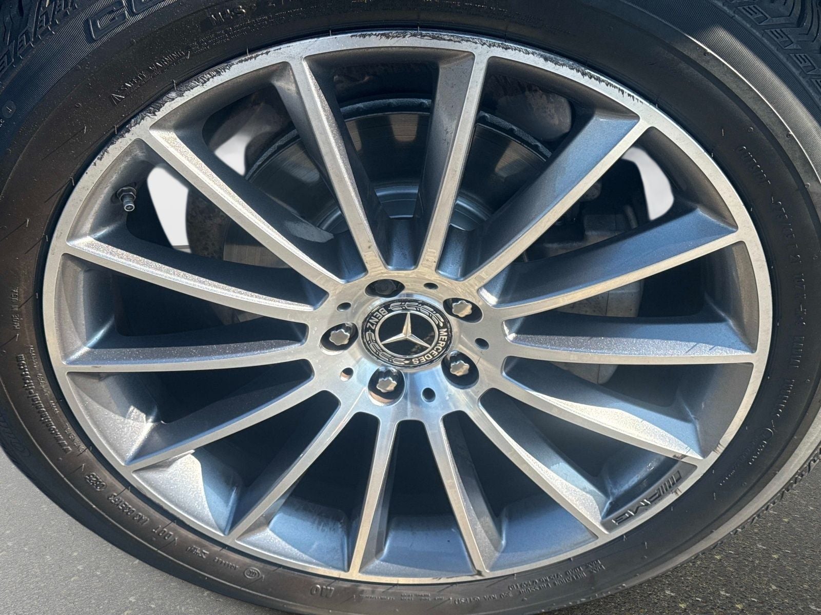 2022 Mercedes-Benz GLE GLE 350