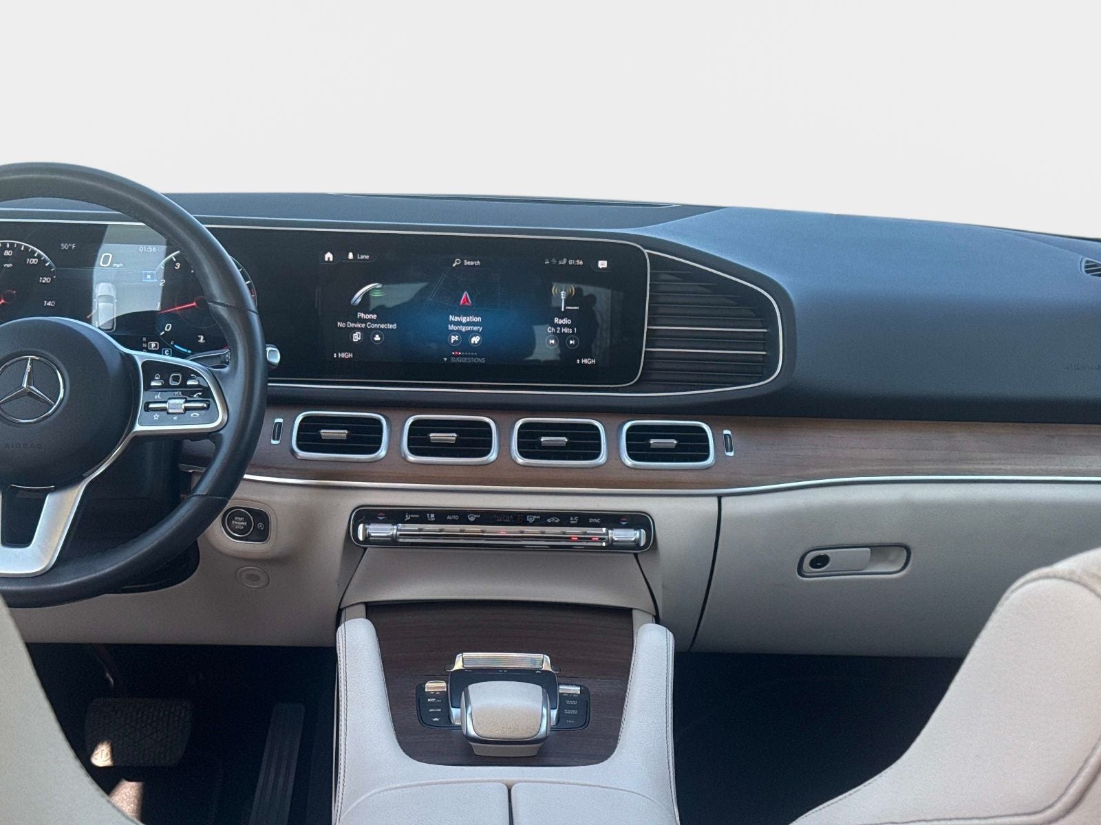 2022 Mercedes-Benz GLE GLE 350