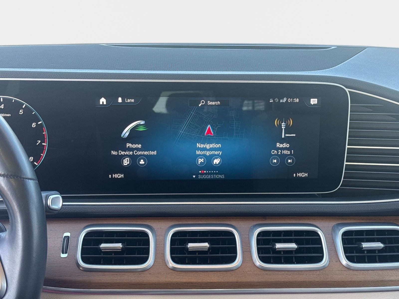 2022 Mercedes-Benz GLE GLE 350