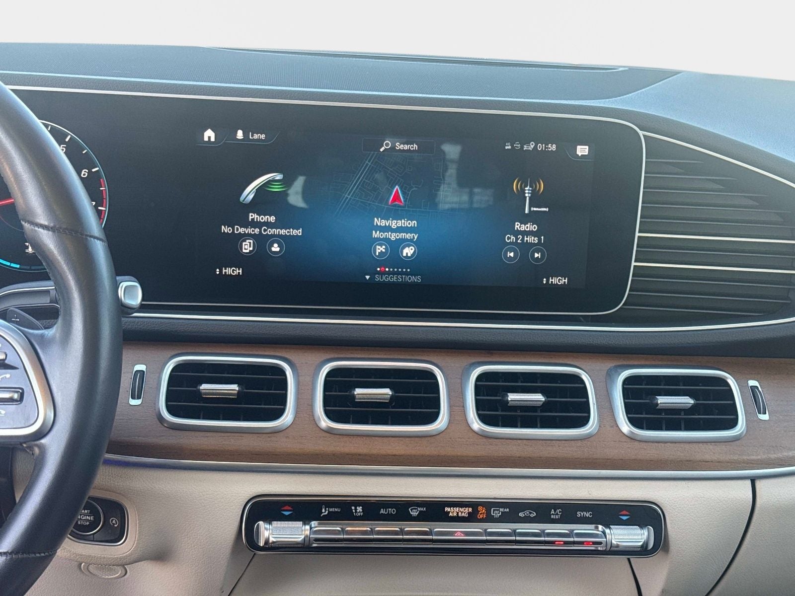 2022 Mercedes-Benz GLE GLE 350