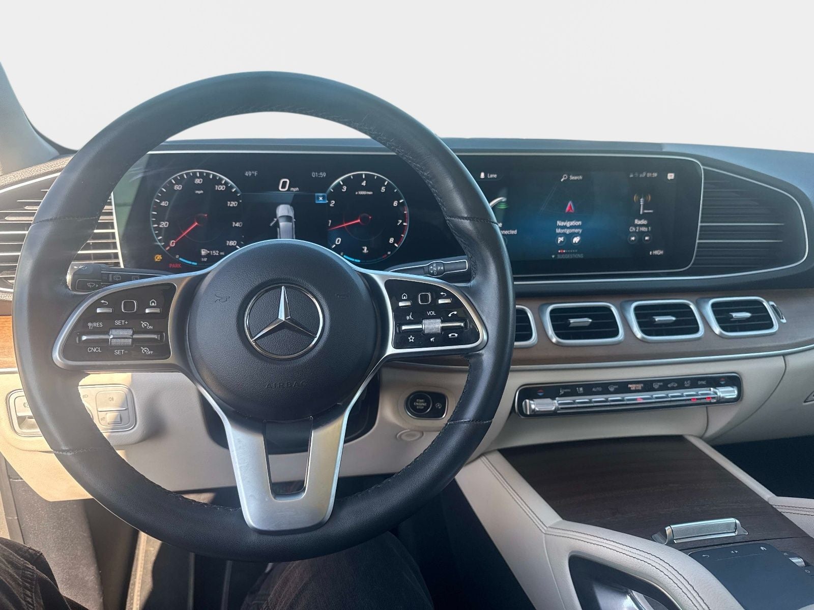 2022 Mercedes-Benz GLE GLE 350