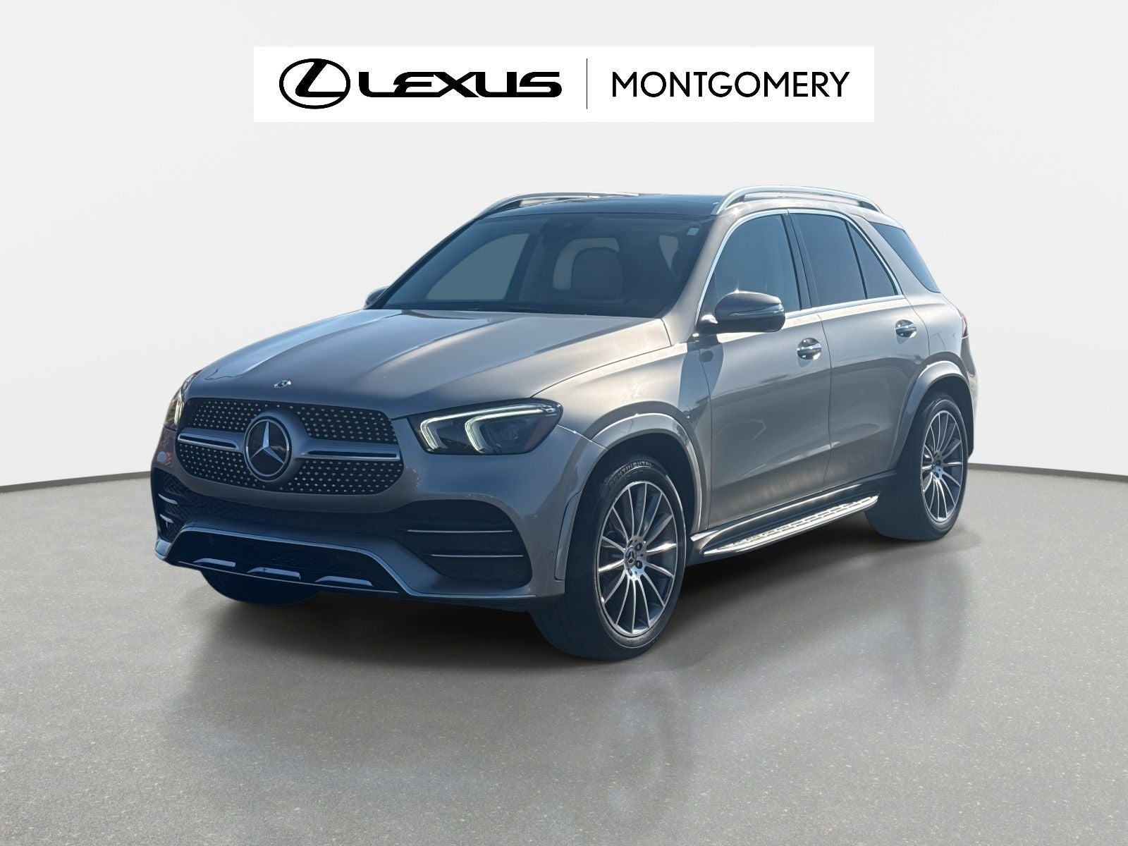 2022 Mercedes-Benz GLE GLE 350