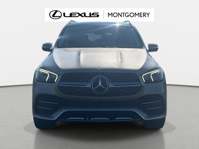 2022 Mercedes-Benz GLE GLE 350