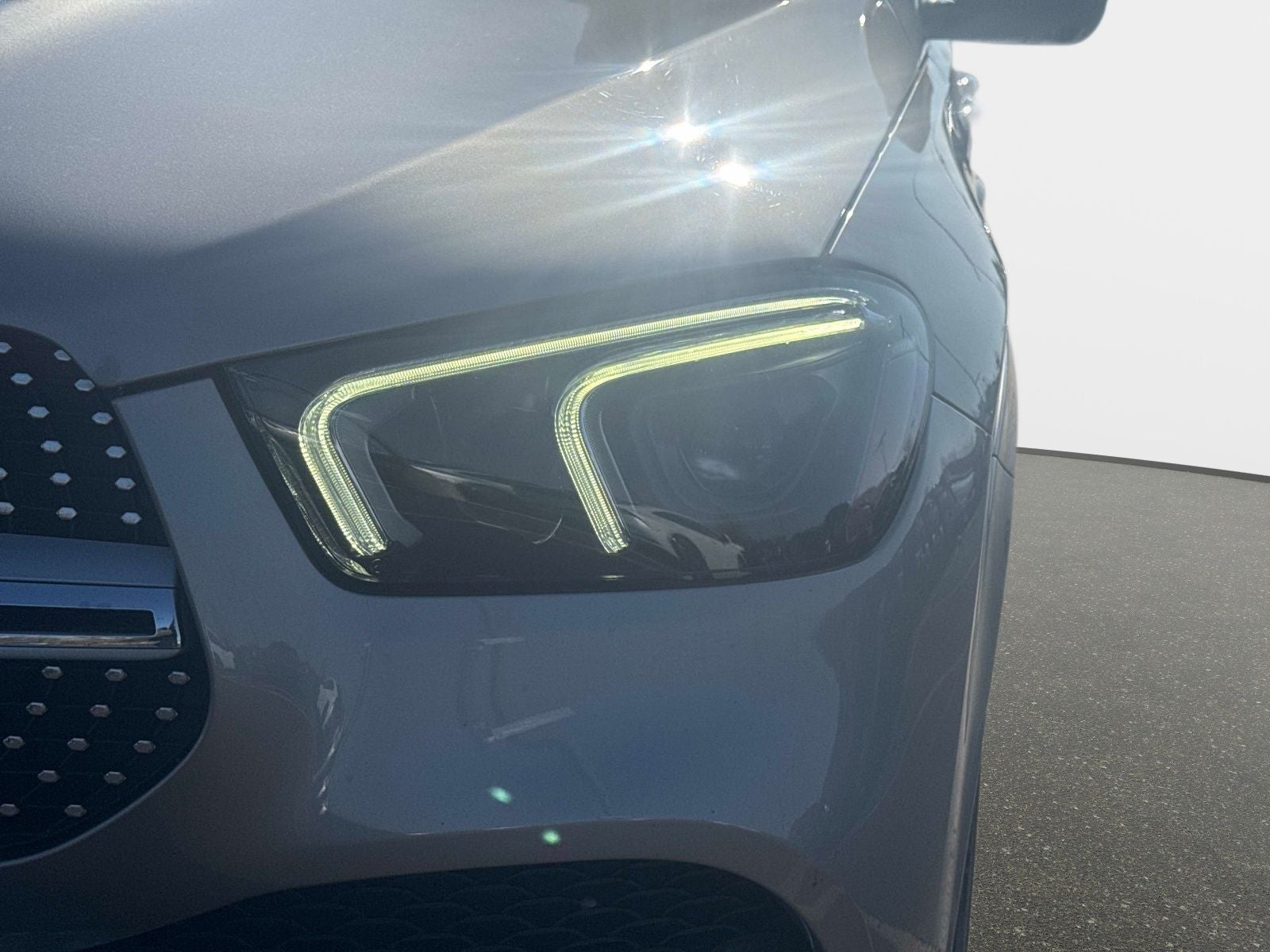 2022 Mercedes-Benz GLE GLE 350