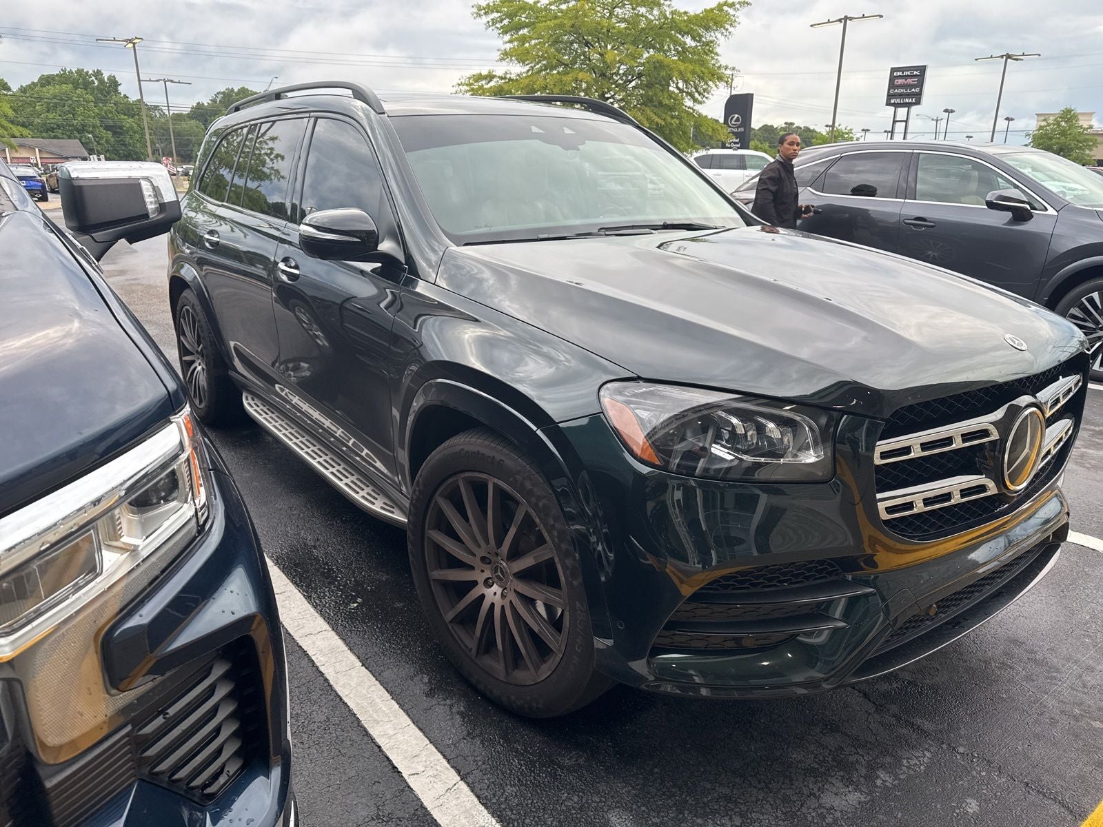 2023 Mercedes-Benz GLS GLS 450 4MATIC®
