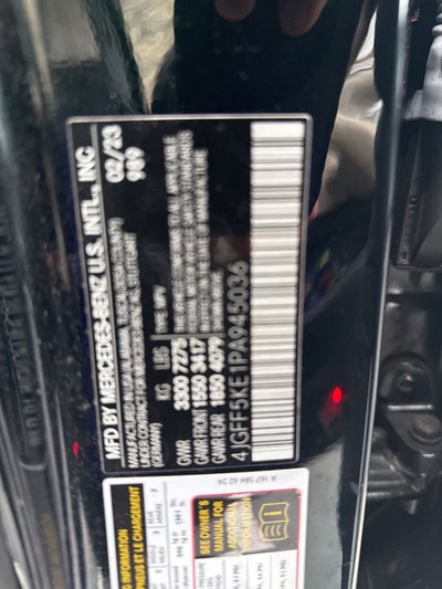 2023 Mercedes-Benz GLS GLS 450 4MATIC®