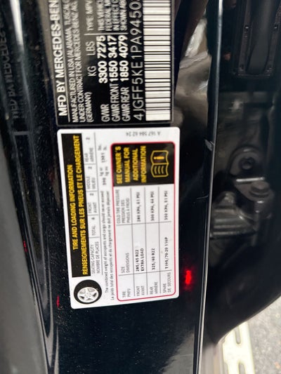 2023 Mercedes-Benz GLS GLS 450 4MATIC®