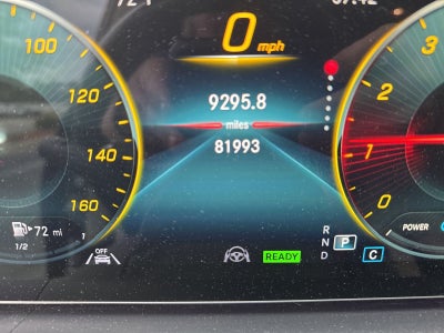 2023 Mercedes-Benz GLS GLS 450 4MATIC®