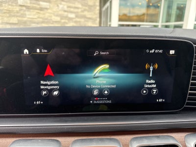 2023 Mercedes-Benz GLS GLS 450 4MATIC®
