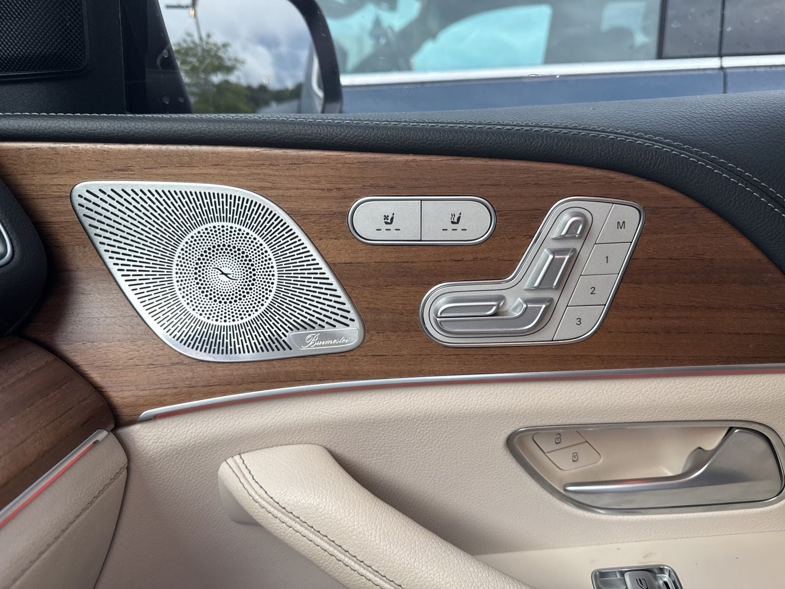 2023 Mercedes-Benz GLS GLS 450 4MATIC®