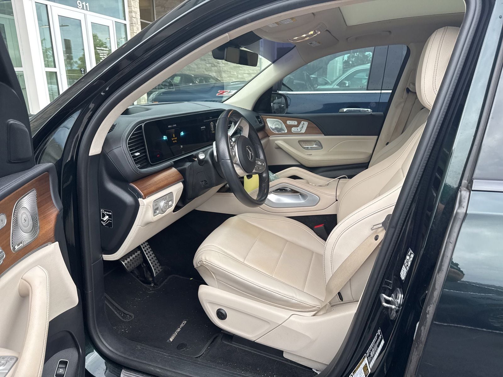 2023 Mercedes-Benz GLS GLS 450 4MATIC®