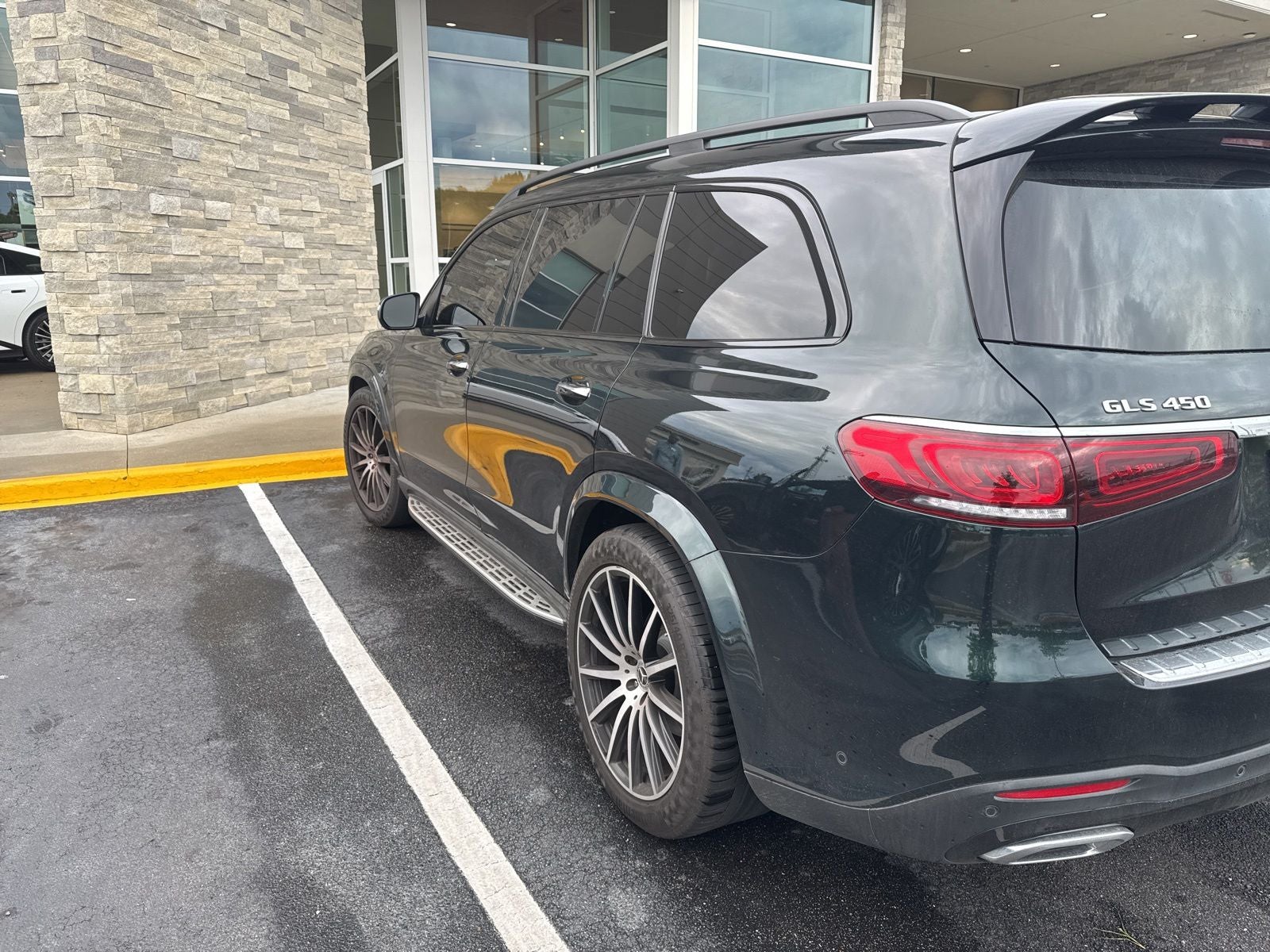 2023 Mercedes-Benz GLS GLS 450 4MATIC®