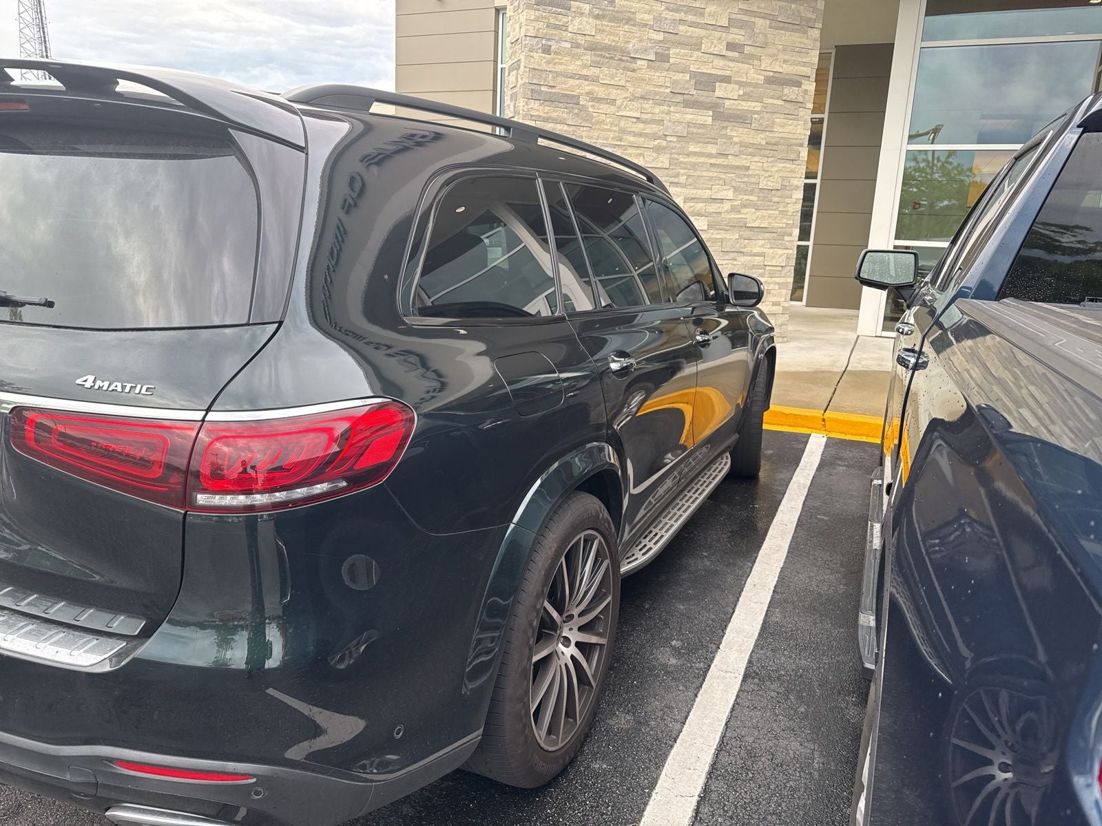 2023 Mercedes-Benz GLS GLS 450 4MATIC®